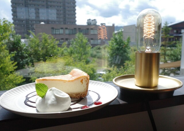 CAFE LABORATORY（カフェ ラボラトリー）米沢店｜おしゃれカフェでゆっくりコーヒーと軽食