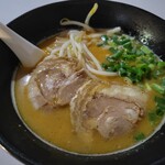 ラーメン陽 - 味噌ラーメン　900円