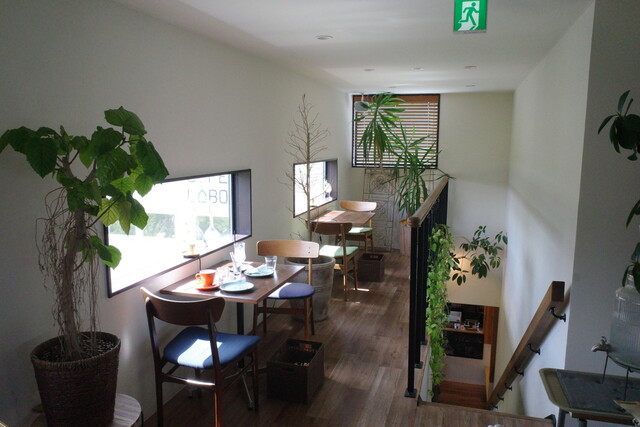 CAFE LABORATORY（カフェ ラボラトリー） - 米沢（カフェ）の写真