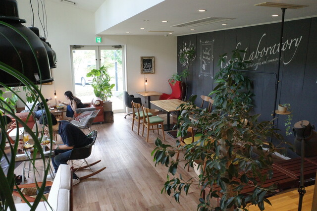 CAFE LABORATORY（カフェ ラボラトリー） - 米沢（カフェ）の写真
