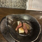 麻布十番 魚と牛じゃ - 