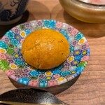 仁修樓 - 鴨の黄身を包んだクッキー