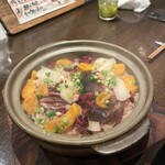 麻布十番 魚と牛じゃ - 