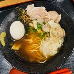 ラーメン 天馬 - 