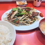 レバニラや金太郎 東京出張所 - 