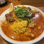 スパイスカレー キテレツ - 