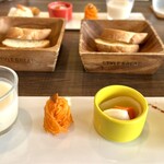 cafe&diner Foglia - 料理写真: