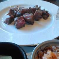 ステーキハウスハマ 六本木本店 - 