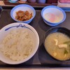 松屋 敦賀店（松のや併設）