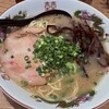 博多豚骨醤油らーめん ウチダヤ