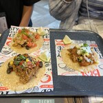 HOLA! Tacos&Cantina - タコス、ロアル・バストール、バルバコア