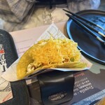 HOLA! Tacos&Cantina - チリ・コン・カルネ