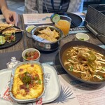 HOLA! Tacos&Cantina - 料理