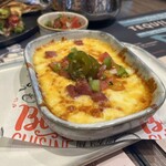 HOLA! Tacos&Cantina - ケソ・フンディード(QUESO FUNDIDO)