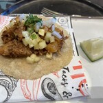 HOLA! Tacos&Cantina - トルティーヤ