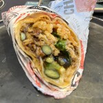 HOLA! Tacos&Cantina - プリトー