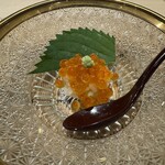 博多 鮨 まつもと - いくらの子丼