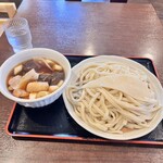 深山うどん - 