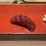 博多 鮨 まつもと - 漬けまぐろ