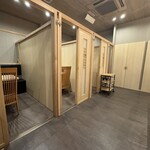 博多 鮨 まつもと - 個室もあります