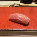 博多 鮨 まつもと - 大トロ