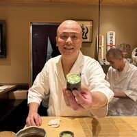 鮨 龍次郎 - 