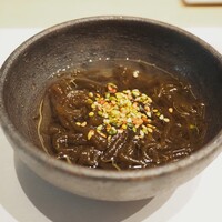 寿し あや瀬 - もずく酢