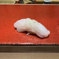 博多 鮨 まつもと - クエ