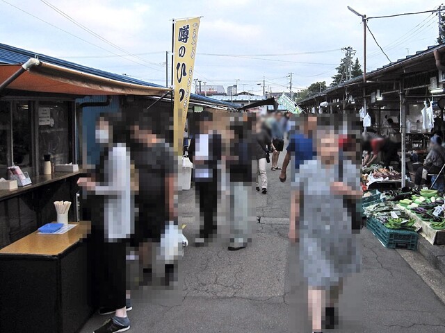 木偶の坊（噂のひっつみ） - 仙北町（麺類）の写真