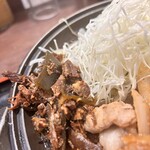 肉屋食堂 たけうち - 