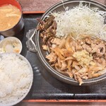 肉屋食堂 たけうち - 