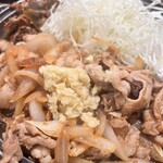 肉屋食堂 たけうち - 