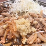 肉屋食堂 たけうち - 