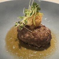 神戸牛炉釜炭焼ステーキ IDEA 銀座 - 