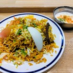 インドカレーSORA - 