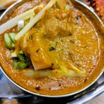 インドカレーSORA - 