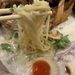 鶏soba座銀 横浜西口店 - 