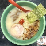 麺匠 むさし坊 - 