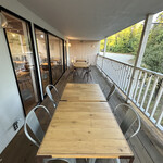 Humming Fields - 内観写真: