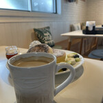 オハナ ハワイアンカフェ - 