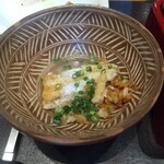わたべ - 白焼のだし茶漬け
