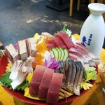 茶屋町 まぐろや - 