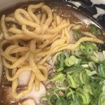 節骨麺 たいぞう - ネギもあるぼ