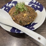 節骨麺 たいぞう - 油が凄い（笑）