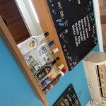 オハナ ハワイアンカフェ - ノースショアのショップにこんな感じのお店あります。ツアーバスの発着所の所