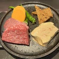 鉄板焼 雅 銀座 - 