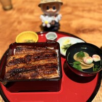 炭焼 うな富士 有楽町店 - 
