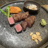 鉄板焼 雅 銀座 - 