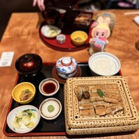 炭焼 うな富士 有楽町店 - 