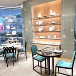 Tiffany Blue Box Café - ブルーボックスカフェ ホーム